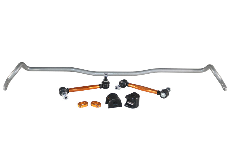 Whiteline 12+ Scion FR-S / 12+ Subaru BRZ / 12+ Toyota 86 Front 22mm Adj HD Swaybar w/ Endlinks