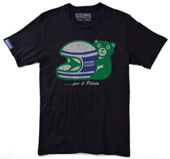 Sparco T-Shirt PILOTA CHRCL - Medium