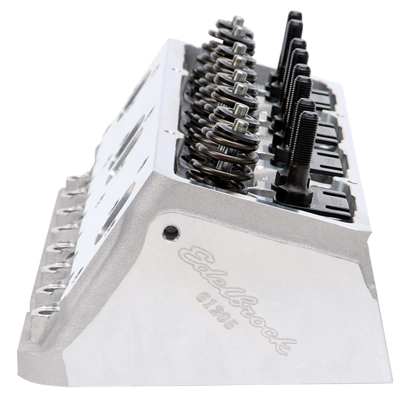 رأس أسطوانة Edelbrock SBC 23 Deg E-Cnc 225 Hyd Roller