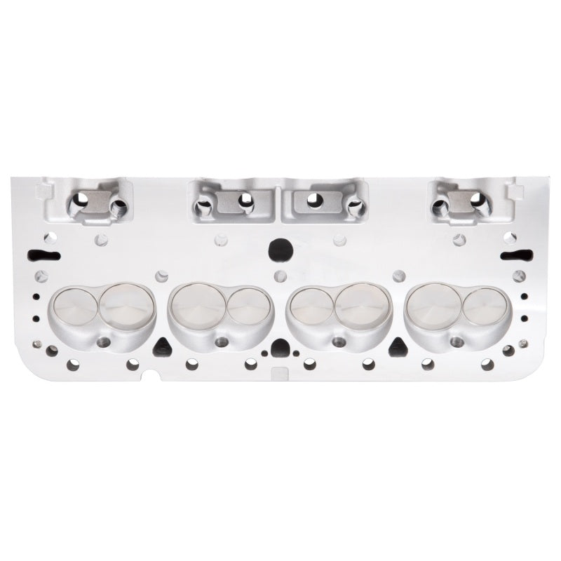 محرك Edelbrock Single Perf SBC 64cc Head Comp