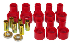 Prothane 00-06 Dodge Neon Rear Control Arm Bushings - Red