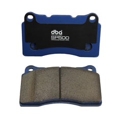 DBA 02-03 Subaru WRX / 98-01 Subaru Impreza SP500 Front Brake Pads