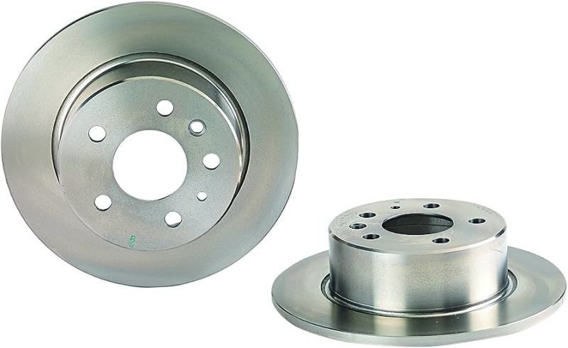 دوار أمامي ممتاز مطلي بالأشعة فوق البنفسجية من Brembo 04-08 Volvo S40/05-08 V50 مكافئ للمعدات الأصلية