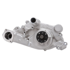 مضخة مياه Edelbrock عالية الأداء Str 05-08 GM Gen IV LS Cars Reverse دوران عكسي لليد اليمنى