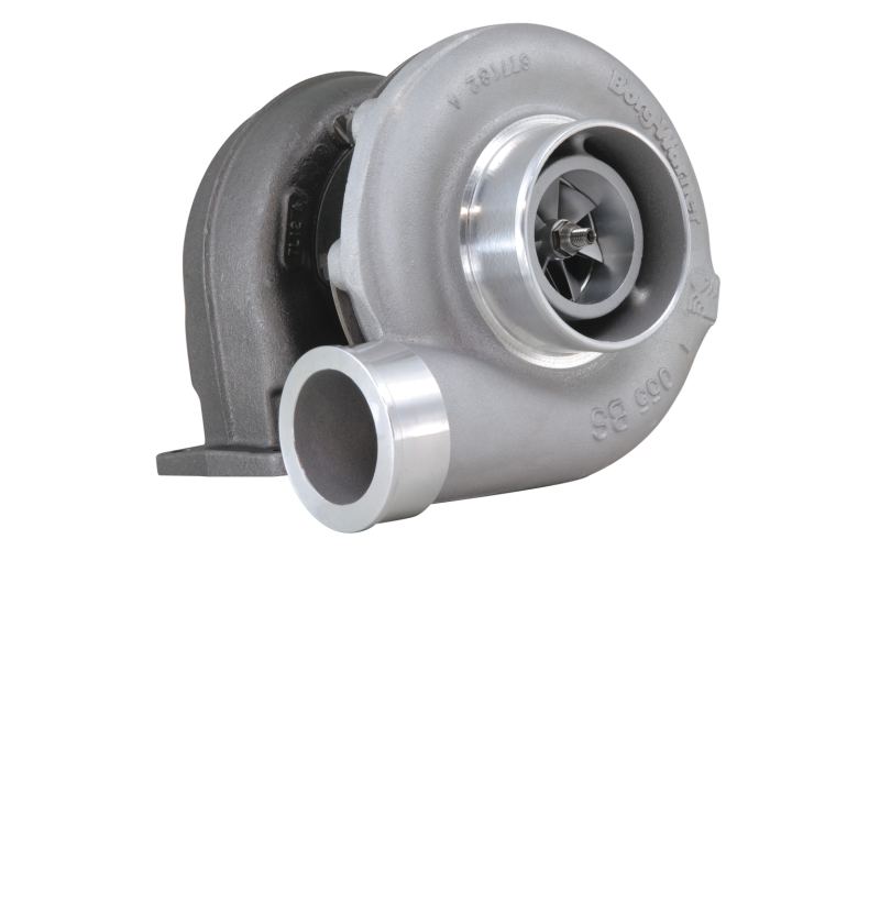 ضاغط توربيني BorgWarner Turbocharger Series S300 مقاس 61.44 مم FMW 0.83 A/R غلاف توربيني غير WG