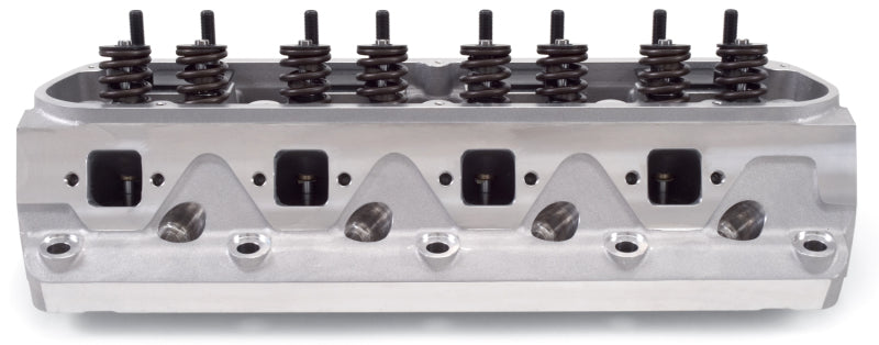 رأس أسطوانة Edelbrock E-Street SB Ford 2 02 مدخل (زوج كامل)