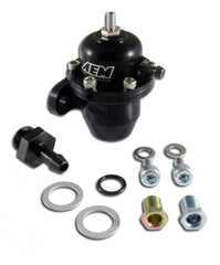 AEM 94-01 Acura Integra / 90-93 Honda Accord / 92-95 Honda Civic / 99-00 Honda Civic Black قابل للتعديل