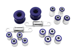 SuperPro 2004 Mazda 3 i Rear - Suspension Enhancement Bushing Kit