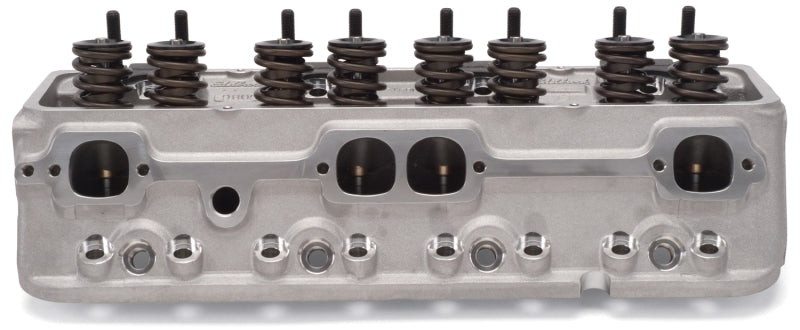 رأس أسطوانة Edelbrock E-210 SB Chevrolet (زوج كامل)