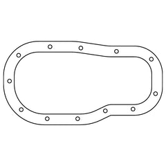 Cometic Toyota 1GR-FE .060in AFM Oil Pan Gasket