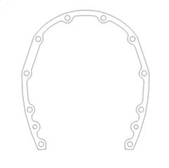 Cometic Chevrolet Gen-1 Small Block V8 .020in Rubber Coated Steel Timing Cover Gasket