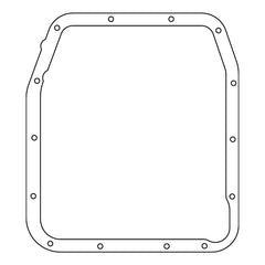 Cometic Ford AOD-E/AODE-W/4R70-W .060in AFM Transmission Oil Pan Gasket