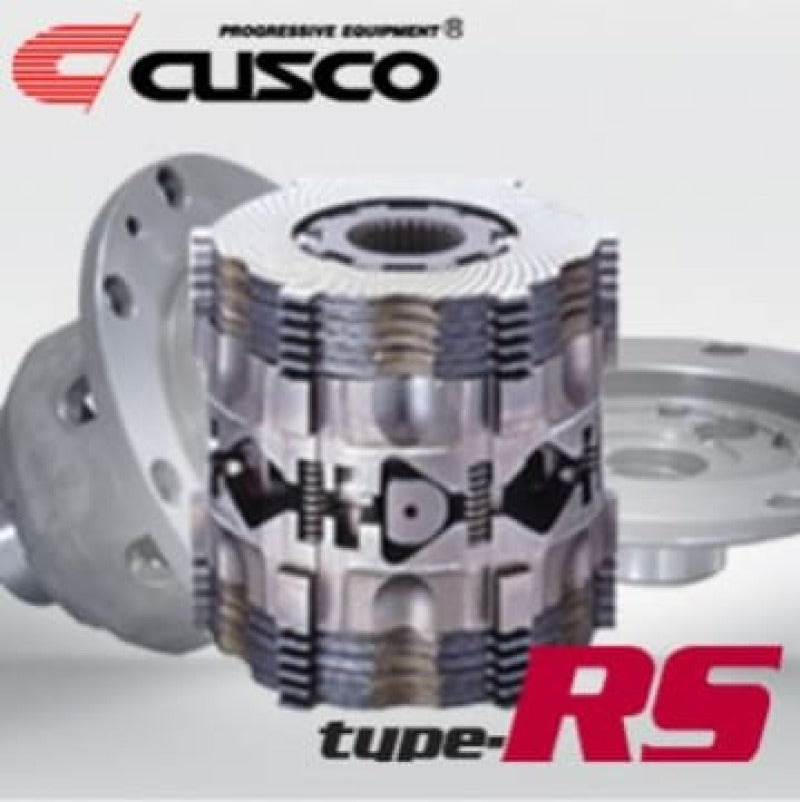 Cusco LSD RS 2-Way (1&amp;2 Way) أمامي Toyota MR2 SW20