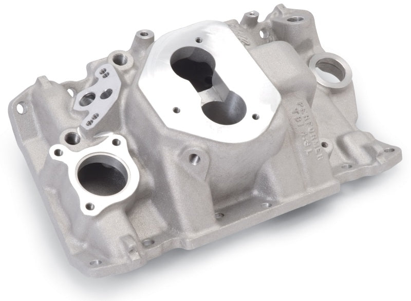 مشعب العادم Edelbrock Performer Tbi 4 3 V-6