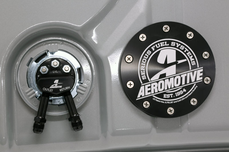 خزان الوقود AeroMotive Chevrolet Nova 340 Stealth Gen 2 موديل 68-69