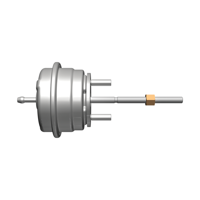 محرك BorgWarner EFR منخفض التعزيز للاستخدام مع TW .64 مقاس 55 مم و58 مم