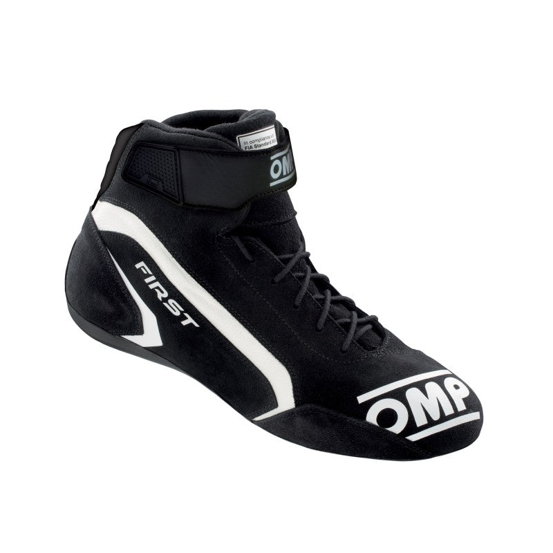 OMP First Shoes My2021 Black - Size 41 (Fia 8856-2018)