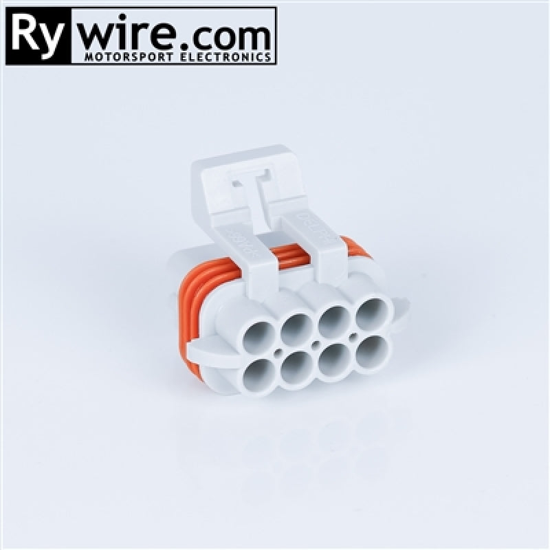 Rywire 8 Position Connector