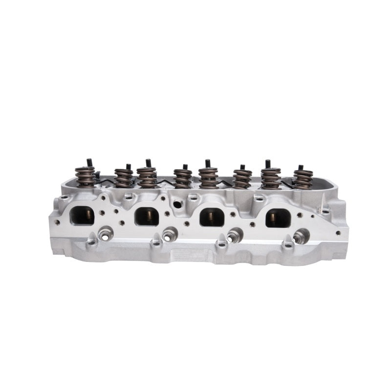 رأس أسطوانة Edelbrock BBC Performer RPM فتحة بيضاوية لعمود كامة الأسطوانة الهيدروليكية بلمسة نهائية طبيعية (كل قطعة)