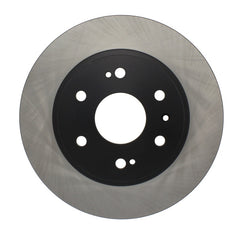 StopTech 05-10 GMC Sierra 1500 (w Rear Drum) / 07-09 GMC Yukon Front CRYO-STOP Rotor