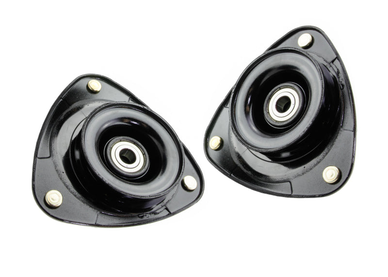 Whiteline 9/07-8/12 Subaru Impreza / 9/03-8/09 Legacy Front Strut Mount-Offset Assy (Camber/Caster)