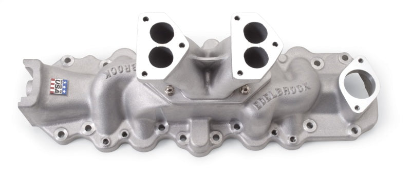 مشعب سحب Edelbrock Ford Flathead Slingshot