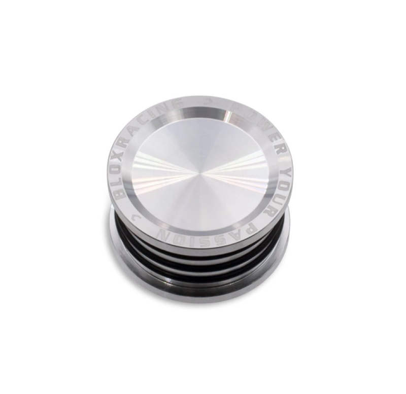 BLOX Racing Billet Honda Cam Seal - Polished (Version 3)