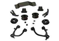 Superlift 07-14 Chevrolet Tahoe/GMC Yukon 4WD 3.5in Lift Kit OEM Cast Steel Control Arms