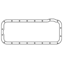 Cometic Ford FE V8 .125in Cork Oil Pan Gasket