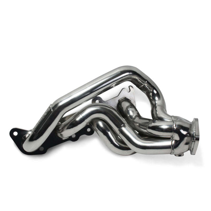 BBK 2015-16 Ford Mustang GT 5.0L 1-3/4 Tuned LenGTh Header System (كروم)