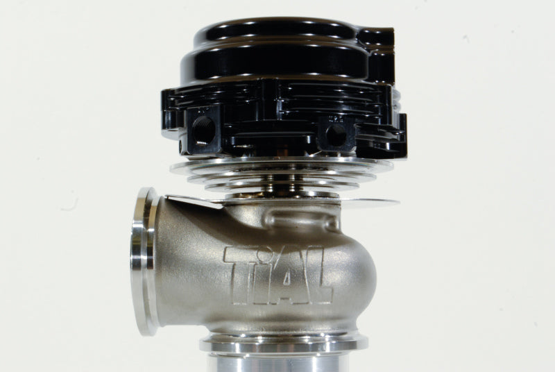 TiAL Sport MVR Wastegate 44 مم 7.25 رطل/بوصة مربعة مع مشابك - أسود