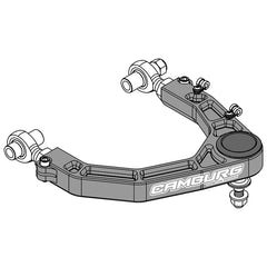 كامبورج تويوتا تندرا 2WD/4WD 2002-2003 KINETIK V2 Performance Billet Uniball أذرع علوية