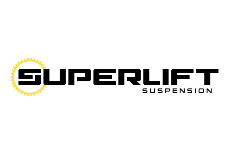 Superlift 79-86 GM Pickup/Blazer/Suburban w/ 8-12in Lift Kit (Pair) Bullet Proof Brake Hoses