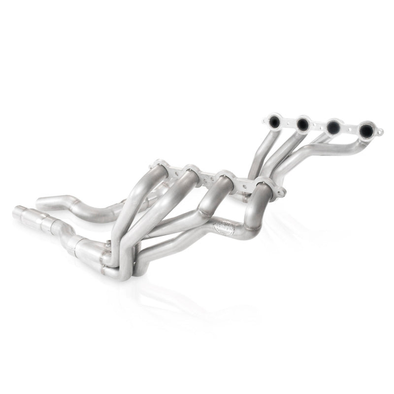 Stainless Works 2006-09 Trailblazer SS 6.0L Headers 1-3/4in Primaries 2-1/2in High-Flow Cats