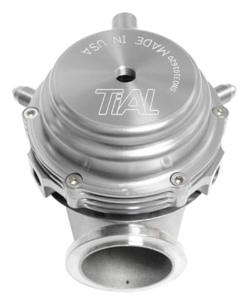 TiAL Sport MVR Wastegate 44 مم .3 بار (4.35 رطل/بوصة مربعة) - فضي (MVR.3)