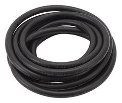 Russell Performance -6 AN Twist-Lok Hose (Black) (Pre-Packaged 3 Foot Roll)