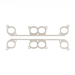 Cometic Chevy Gen1 Small Block V8 .064in ArmorCore Exhaust Manifold Gasket Set-Brodix GB 2000 Heads