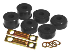 Prothane 00-06 Dodge Neon Rear Strut Rod Bushings - Black