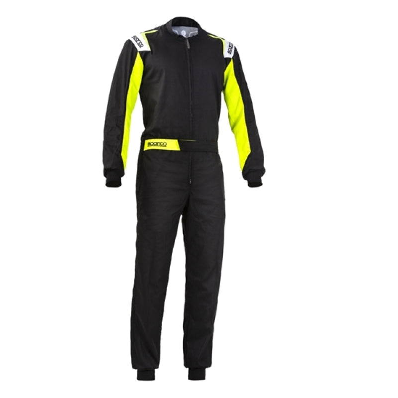 Sparco Suit Rookie Medium BLK/YEL