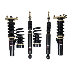 BLOX Racing 17+ Honda Civic SI Plus Series Full Adjustable Coilovers 17+ Honda Civic Hatchback 52mm