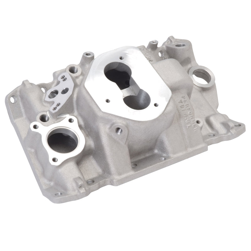 مشعب العادم Edelbrock Performer Tbi 4 3 V-6