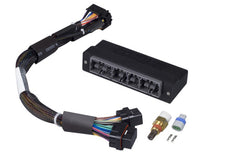 Haltech 96-02 Mazda RX7 FD3S (S7/8 4 Row ECU Plug) Elite 1000-2500 Plug-n-Play Adaptor Harness