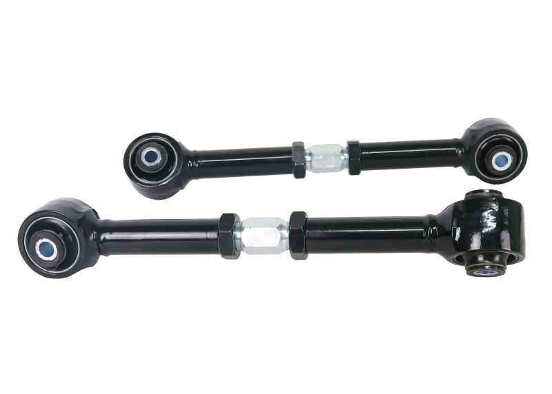 Whiteline 2024+ Toyota Tacoma / 2022+ Toyota Tundra Adjustable Rear Upper Trailing Arm