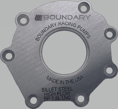 لوحة خلفية من سبائك الألومنيوم I4 من طراز Boundary 91.5-05 Ford/Mazda BP (جميع الأنواع)