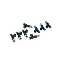 DeatschWerks 05-07 Chevrolet Corvette/05-06 Pontiac GTO LS2 60lb Injectors - Set of 8