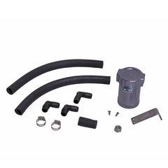 BBK 11-17 Ford Mustang GT Oil Separator Kit - Passenger Side