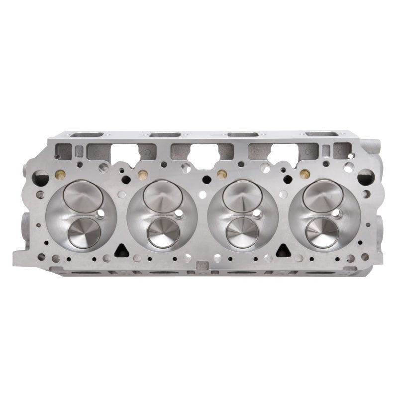 رأس أسطوانة Edelbrock Victor Jr CNC Chrysler 426-572 CI V8 كامل