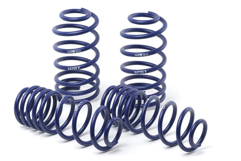 H&R 15-19 Mercedes-Benz AMG CLA45 4MATIC C117 Sport Spring