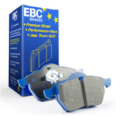 EBC 08-10 Pontiac G8 3.6 Bluestuff Rear Brake Pads