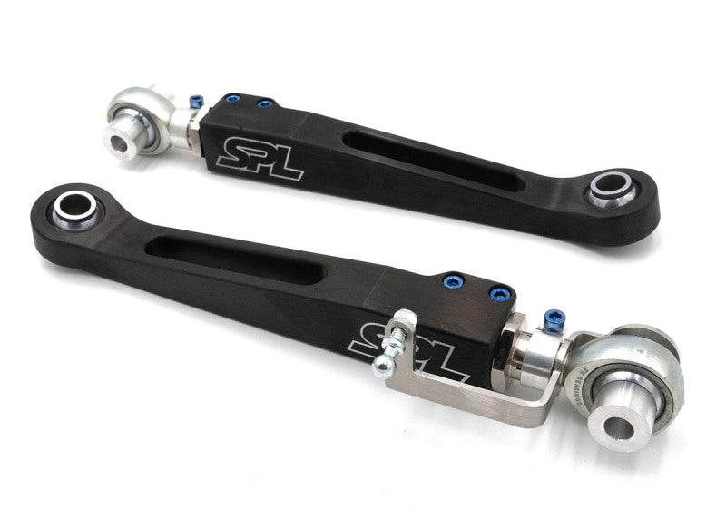 SPL Parts 2012+ BMW 3 Series/4 Series F3X Front Lower Control Arms